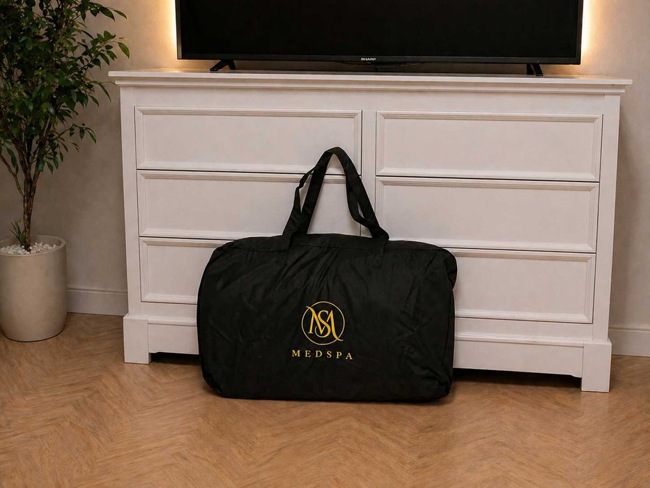 Profesjonalna mata masująca Med Spa Shiatsu