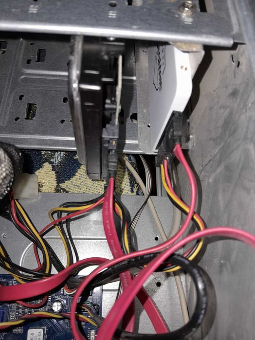 Комп'ютер у хорошому стані і HDD