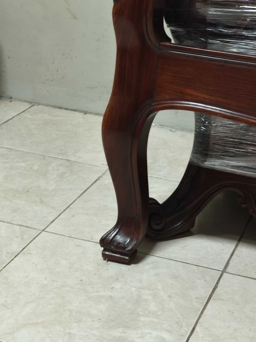 Cama D. João V / D. José