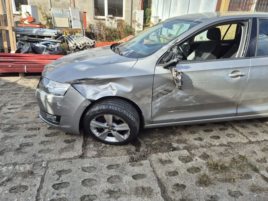 Škoda Rapid