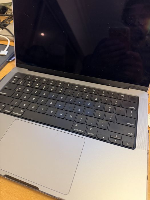 MACBOOK pro m1 2021