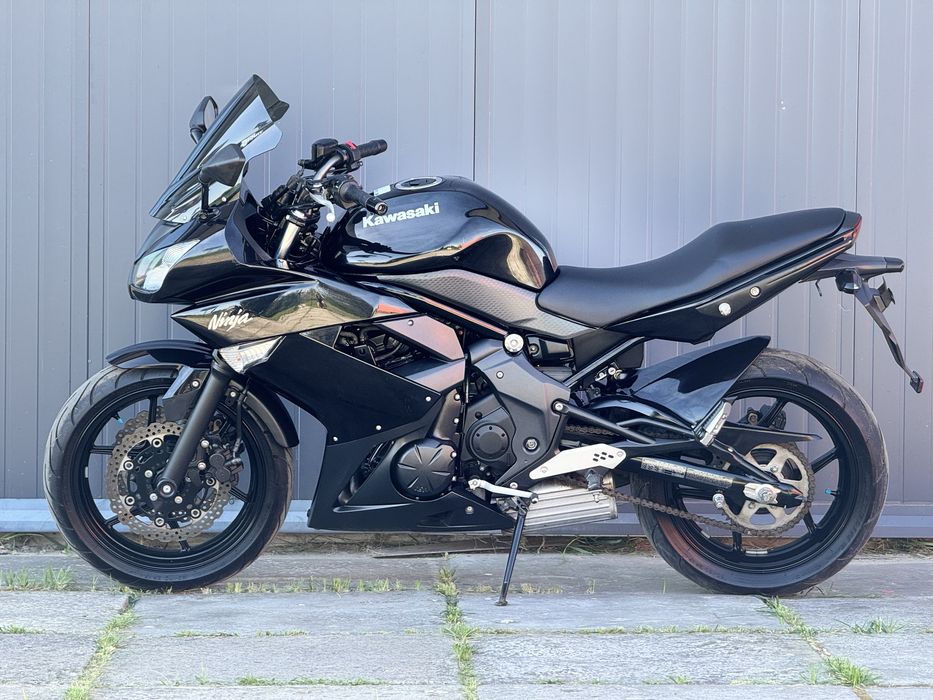 Kawasaki NINJA650R з Японії Motozet