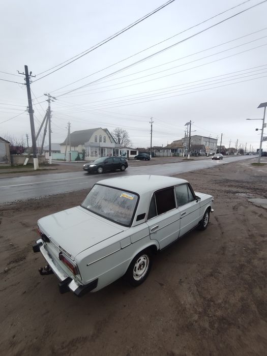Продам ваз 2106 на полном ходу