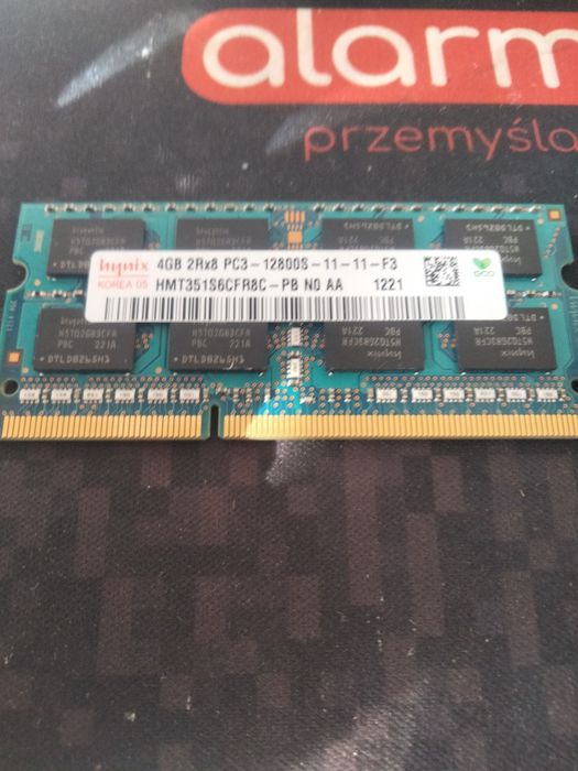 Pamięć RAM DDR3 Marki HYNiK