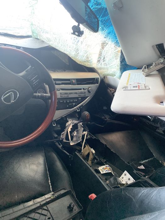 Разборка запчасти  Лексус Lexus RX350 РХ350 2008-2015