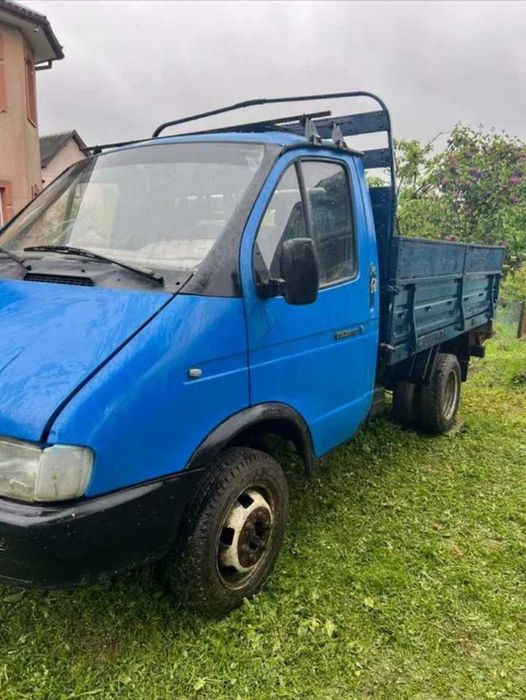продається Газель бортова