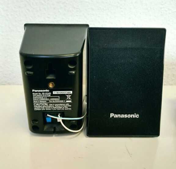 Zestaw Kina Domowego Panasonic SA-PT465