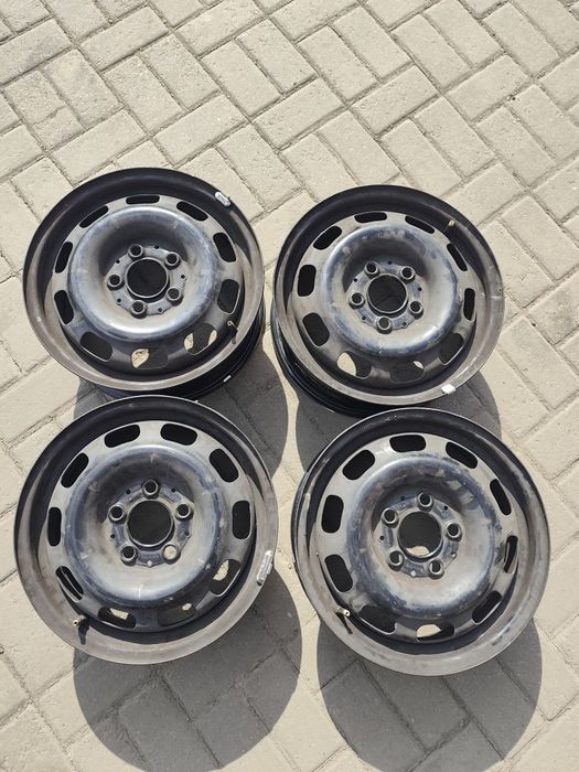 Диски R15 5x112 5.5j ET54 dia 66,6 Mercedes-Benz