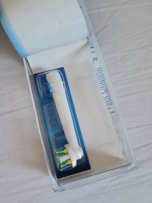 Szczoteczka elektryczna Oral B