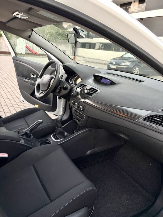 Renault Megane 1.5