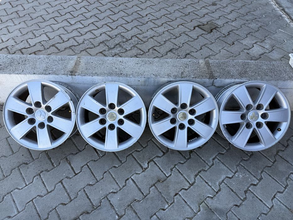 Jantes 17 Originais Mitsubishi Pajero/L200