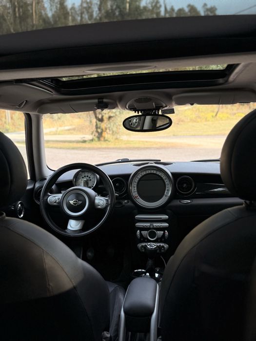Mini Cooper D 1.6