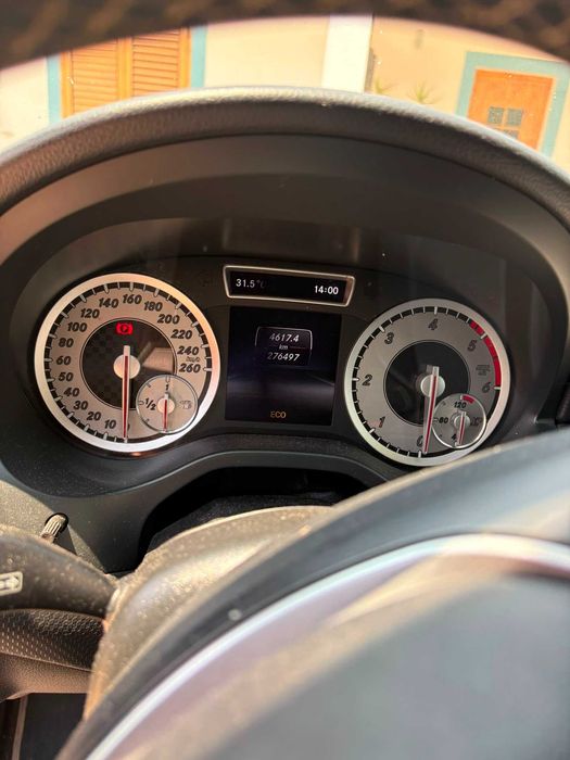 Mercedes Benz A180 CDI