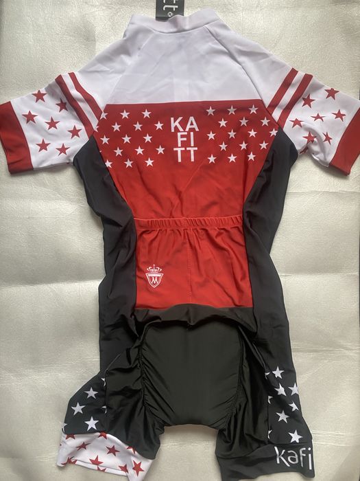 Strój rowerowy komplet Kolarski