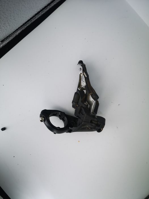 Przerzutka przednia 2x10