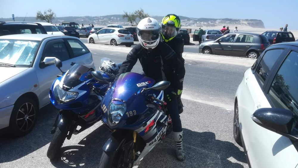 Suzuki GSXR 1000k4 34000km