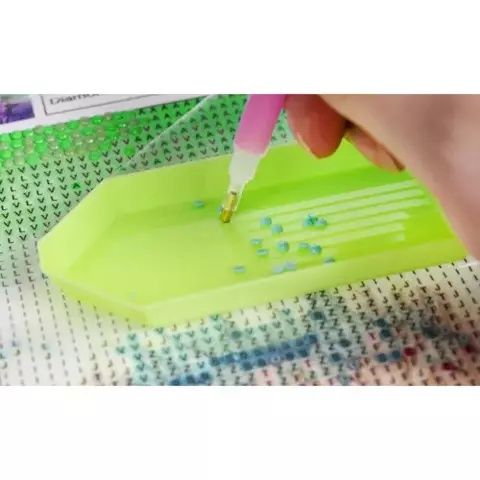 Haft diamentowy MOZAIKA 5D- Konie