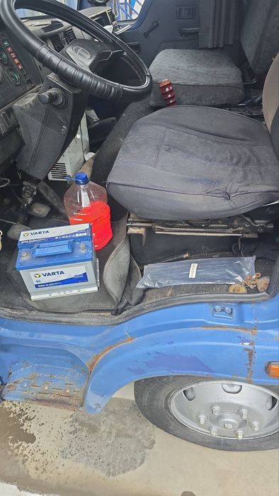 Продам автоевакуатор TATA 2005р.