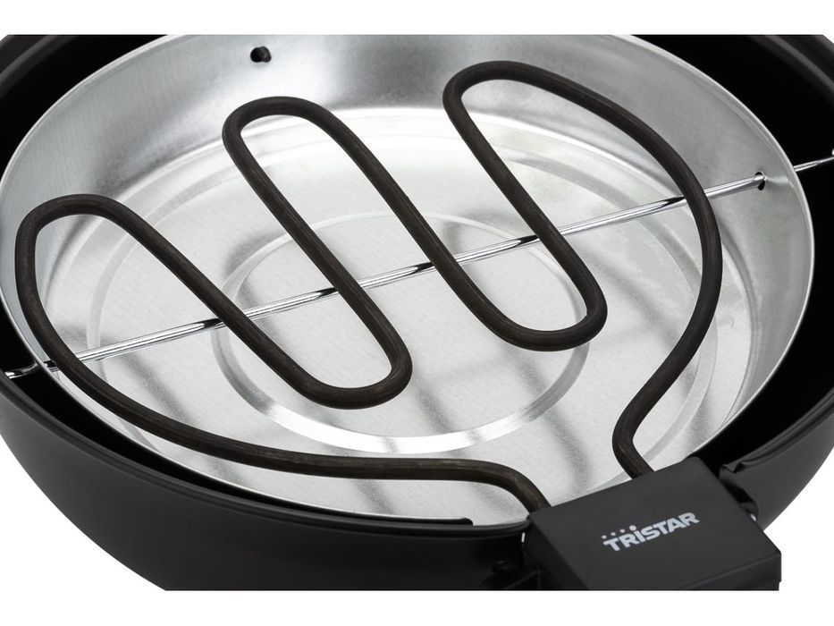 Grelhador de Resistência TRISTAR BQ-2880