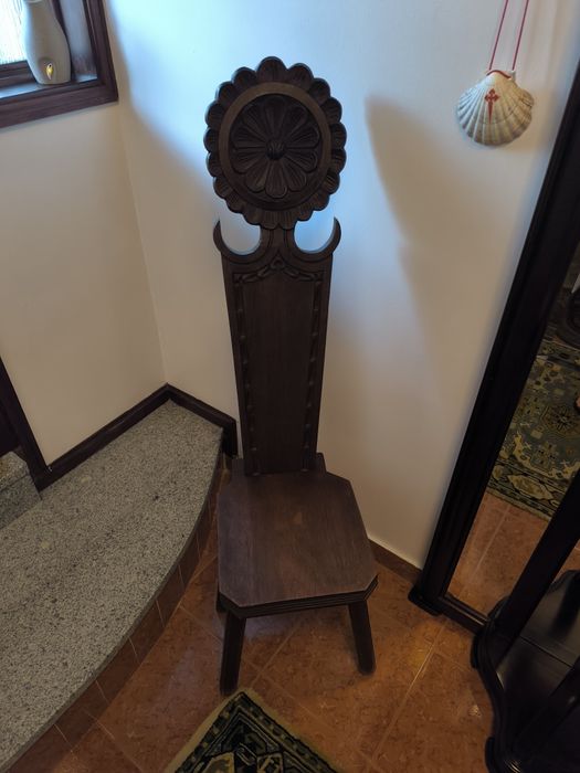 Cadeira decorativa