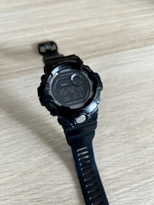 Casio G-SHOCK GBD-800 bardzo dobry stan komplet