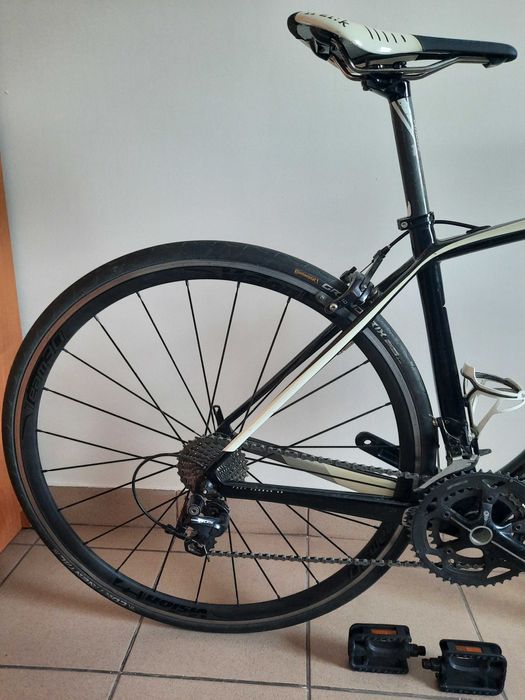 Specialized Amira Sport Carbon rama 49. Dla kobiety lub dziecka.