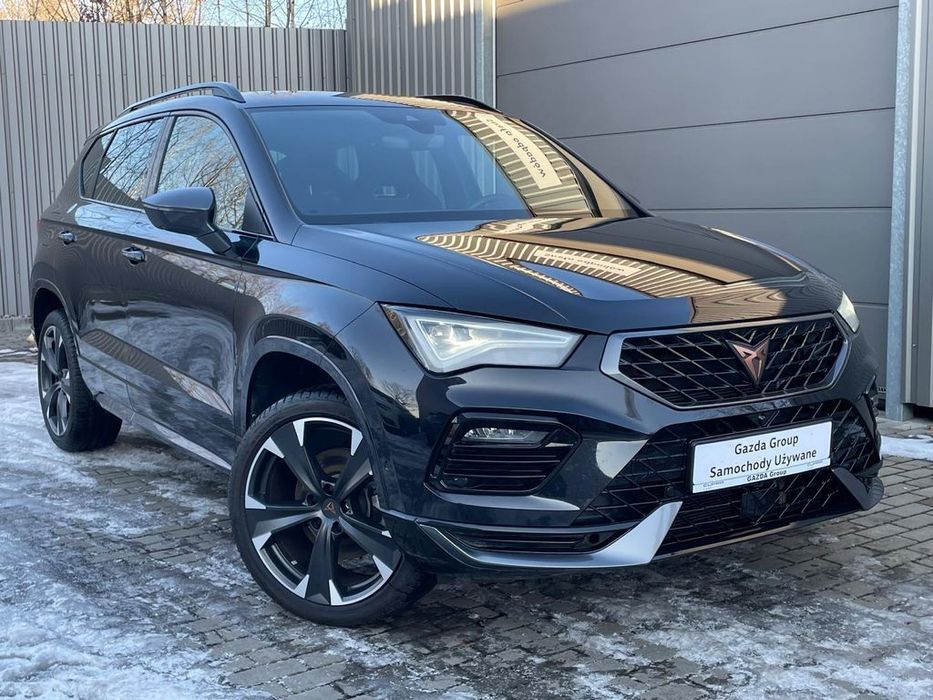 Cupra Ateca 1.5 TSI DSG Cupra Ateca | 1.5 TSI | DSG |
