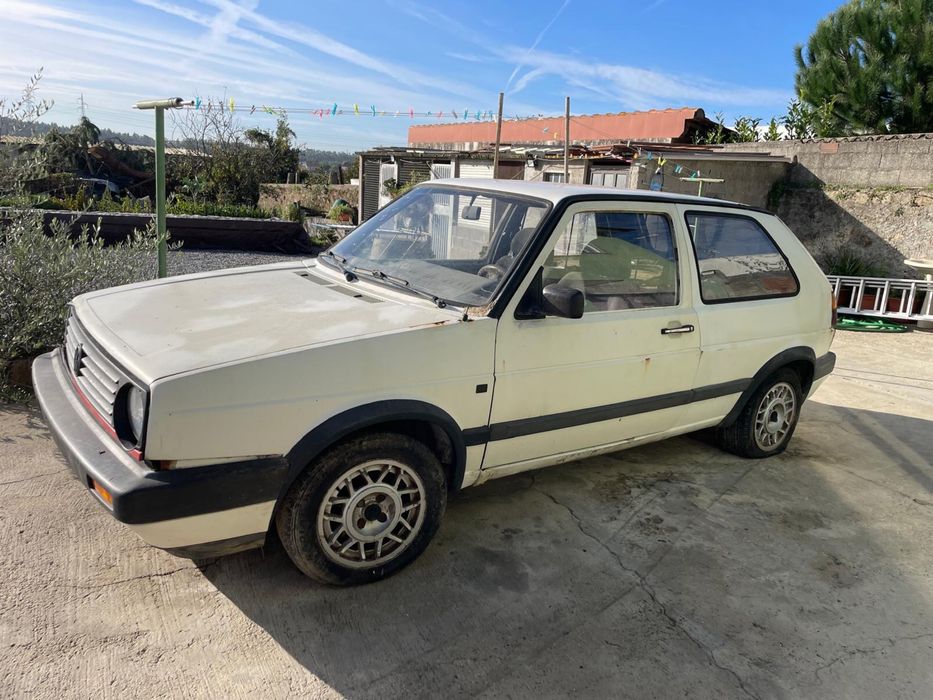 Golf 2 1.6 Diesel