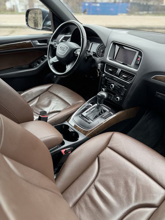 Audi Q5 2016 VIN WA1C2AFP0GA014643 фото оголошення 7 з 8