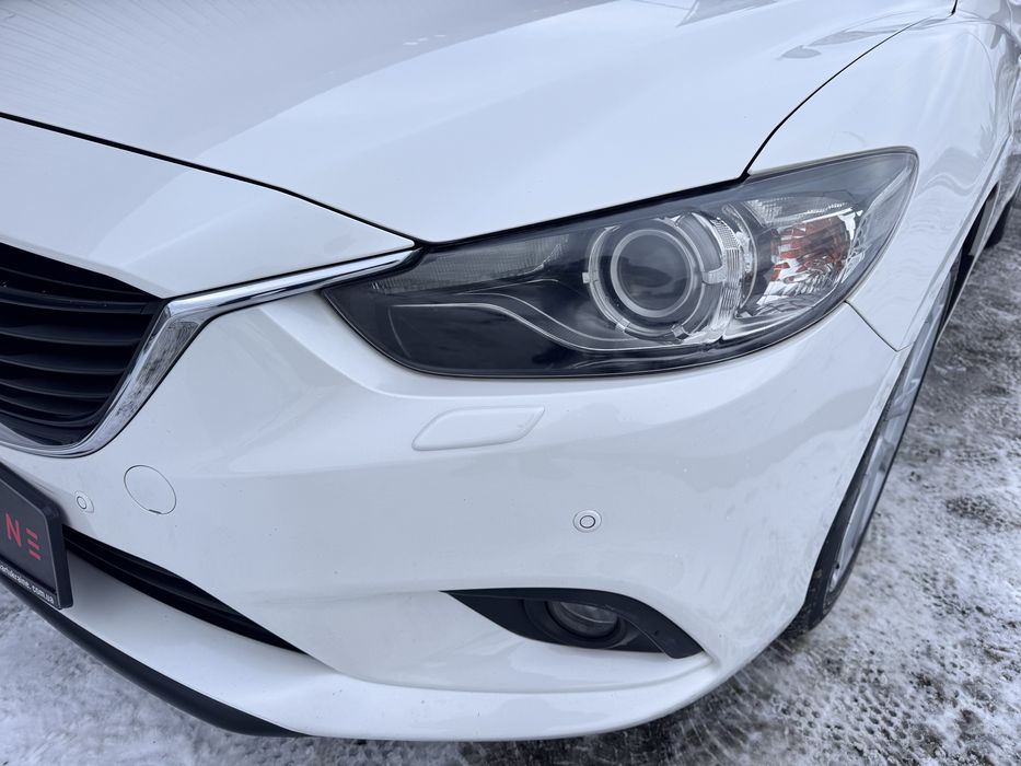 Mazda 6 2.2 d автомат з Швейцарії