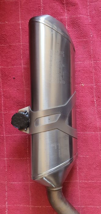 Escape BMW  F 750/800/850/900 GS e GSA