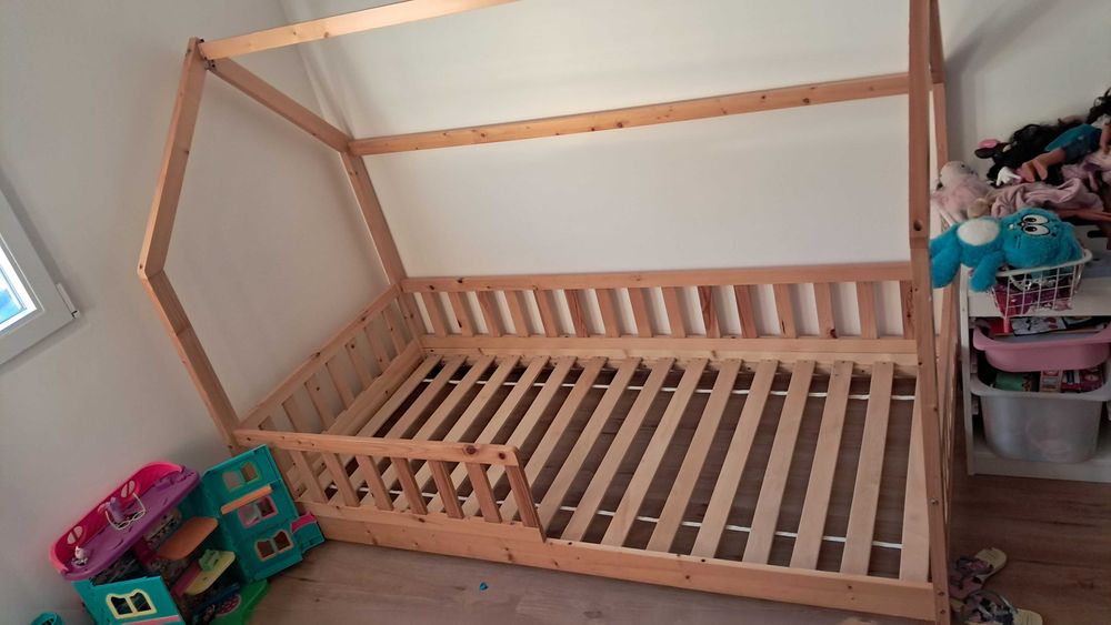 Cama Montessori 90x190