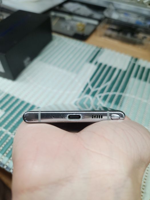 Samsung Note10 256GB/8GB (Aura Glow)+ S Pen