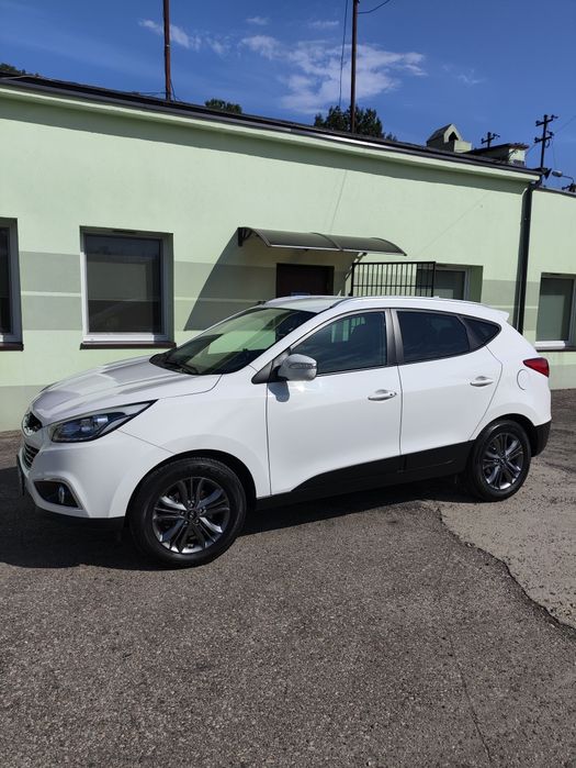 Hyundai ix35 1.6 135 km  LPG  2014r