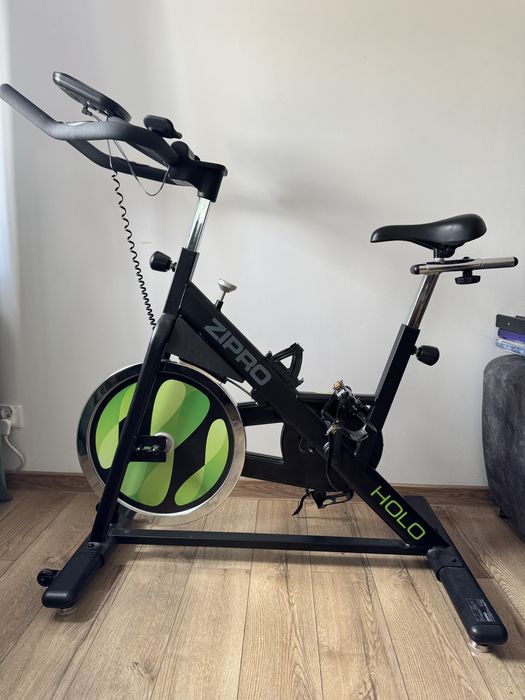 Rower spinningowy ZIPRO Holo – stan idealny + pudełko