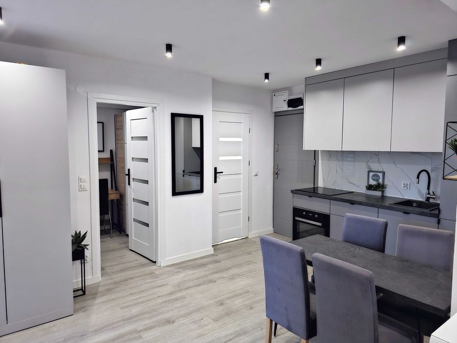 3 pokoje 42 m² + Ogródek | Internet w cenie | Bez Pośredników | Rzeszów - Widok 2