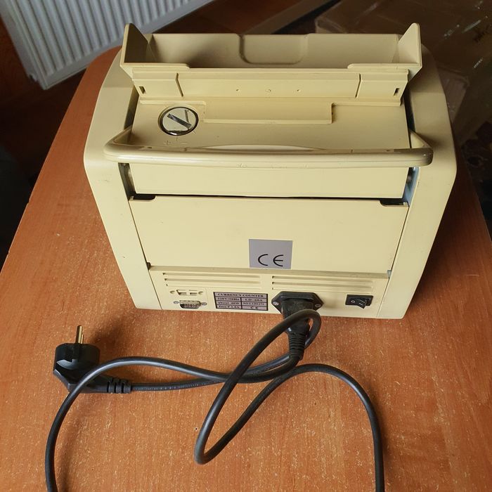 Счетчик банкнот SPEED LD-60 счётная машинка