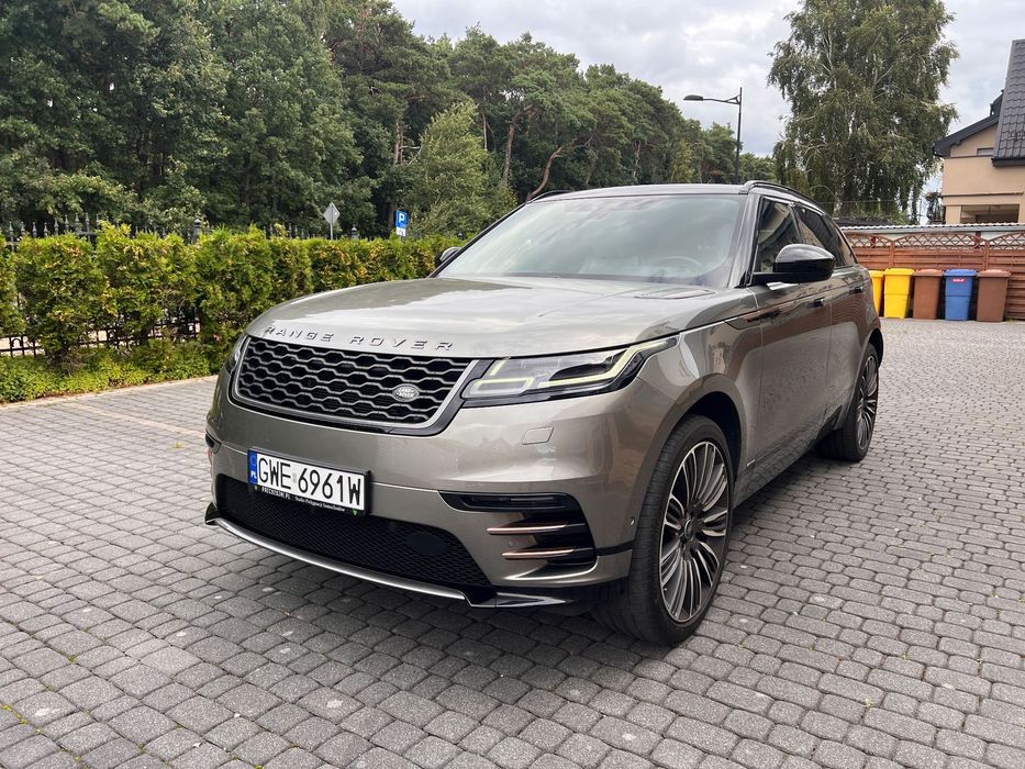 Land Rover Range Rover Velar