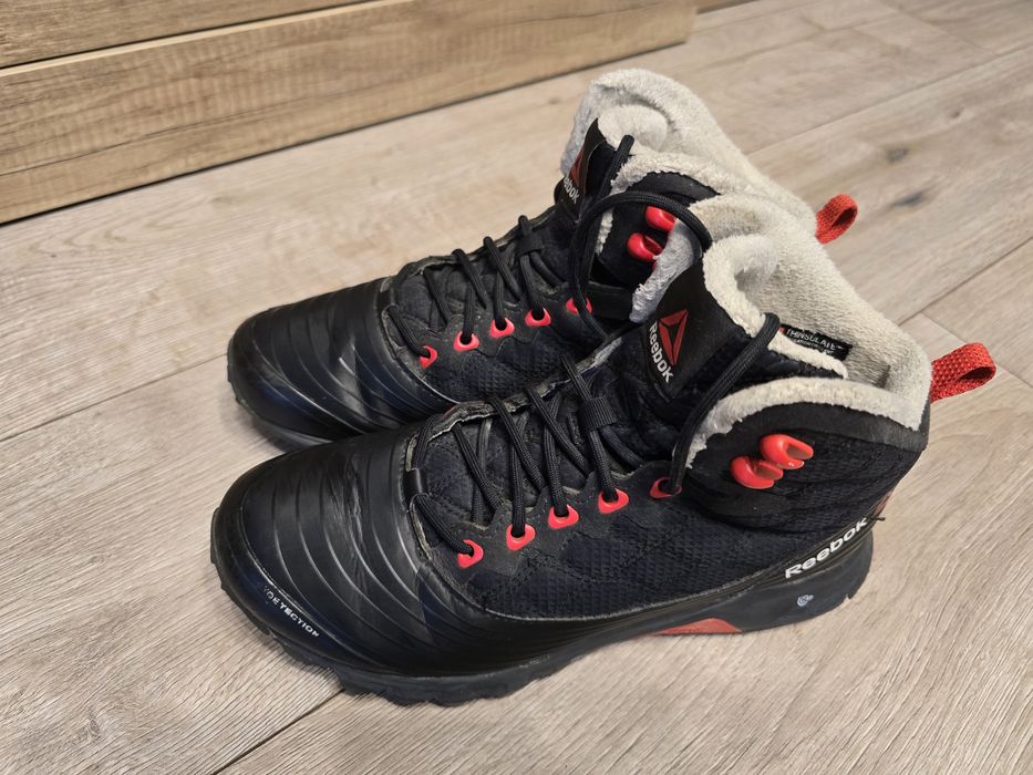 Ботинки зимние Reebok оригинал 8US/5½UK