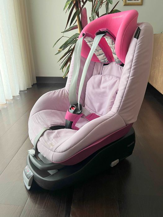 Cadeira Auto Bebeconfort Pearl