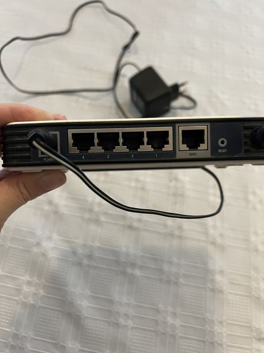 Modem wifi TP Link