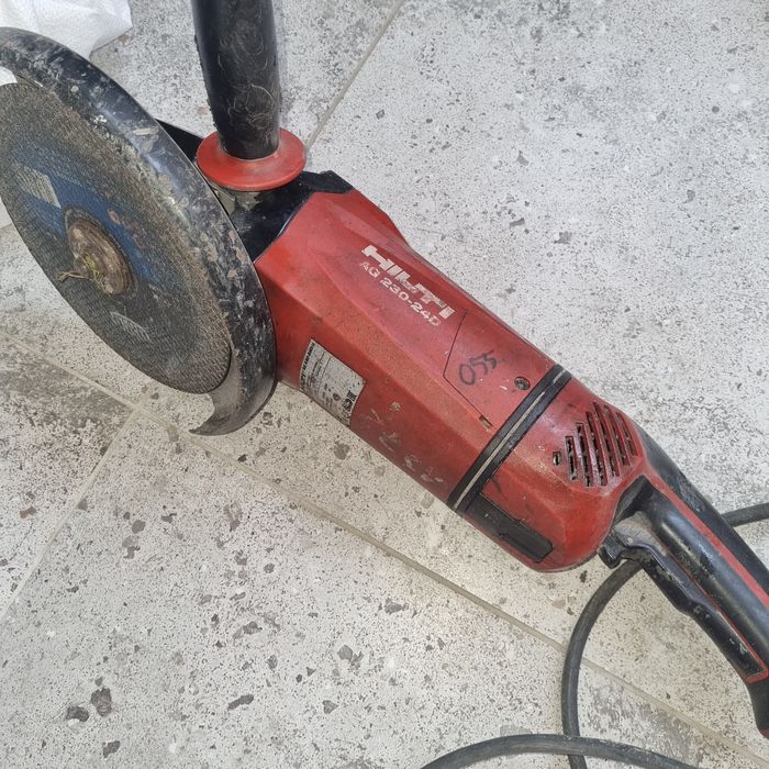 Szlifierka kątowa hilti ag 230-24D