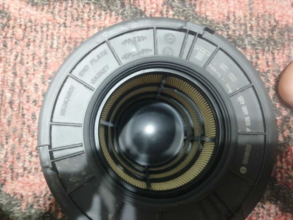 воздушний фільтр f02 40 425