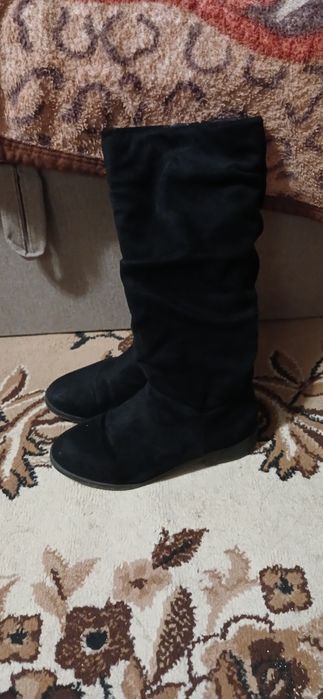 Сапожки Осіннь-Весна 38р