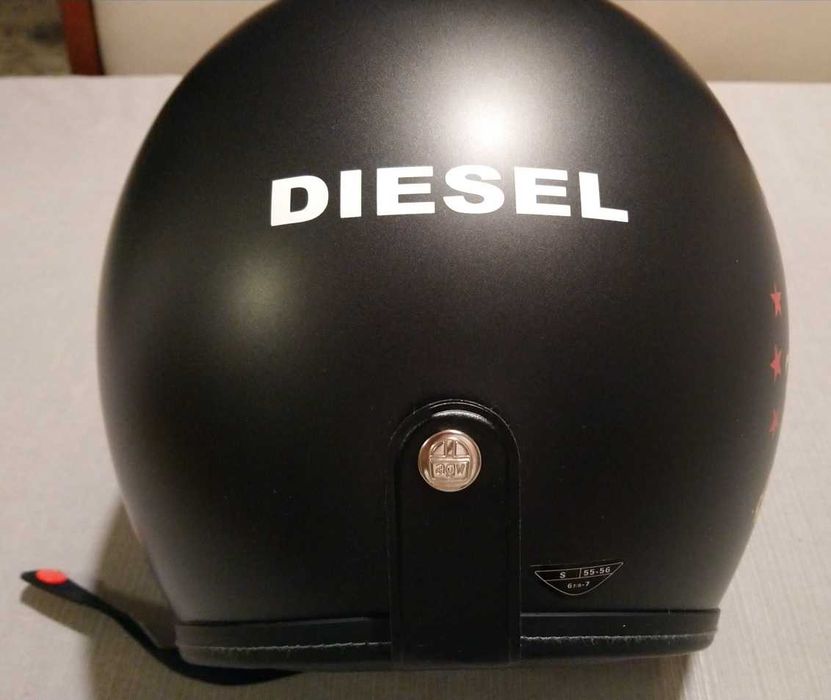Kask motocyklowy AGV Old Jack Diesel OJ3 rozm. S