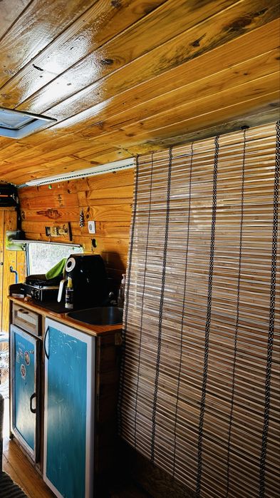 Iveco Daily 35C12 (1997) – Pronta a Habitar & Operacional (Ideal p/ Terreno ou Estilo de Vida Livre)