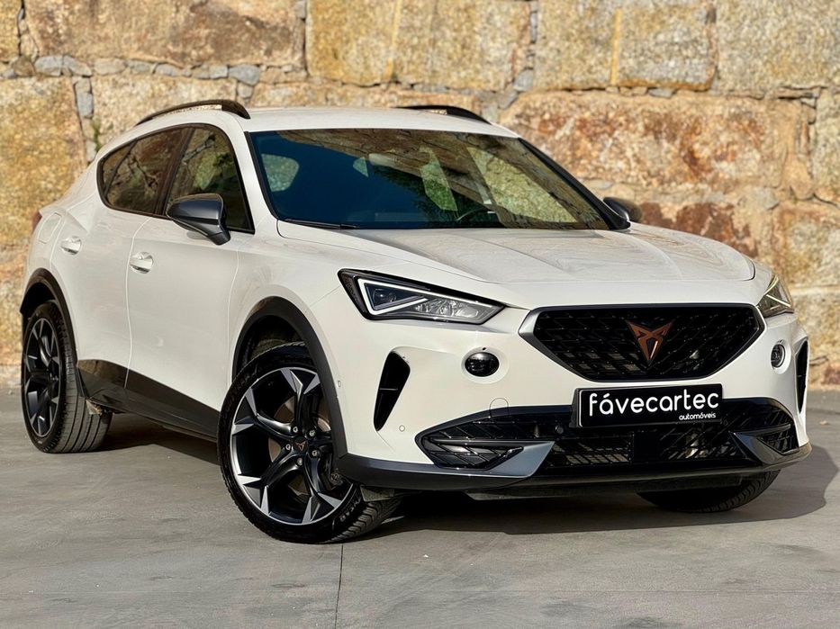 Cupra Formentor VZ 1.4 e-Hybrid DSG