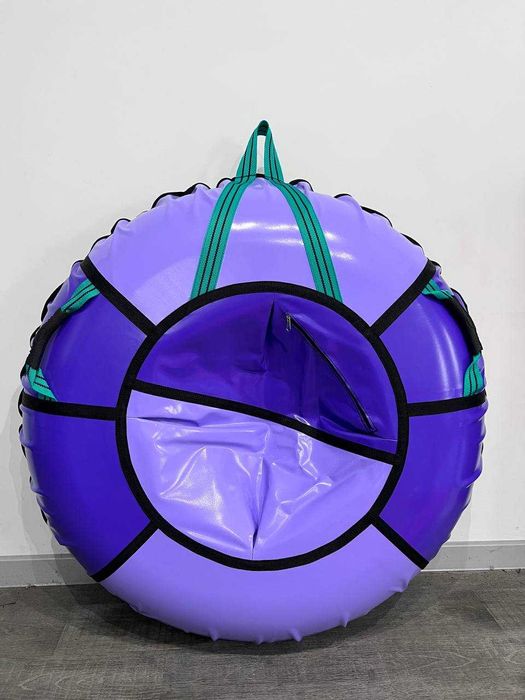 ВЛАСНЕ ВИРОБНИЦТВО! Тюбінг ватрушки надувні сани таблетка для снігу