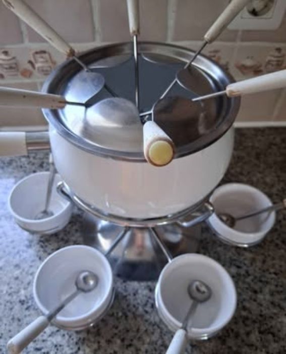 Serviço Fondue 22 peças - BLACK DAYS