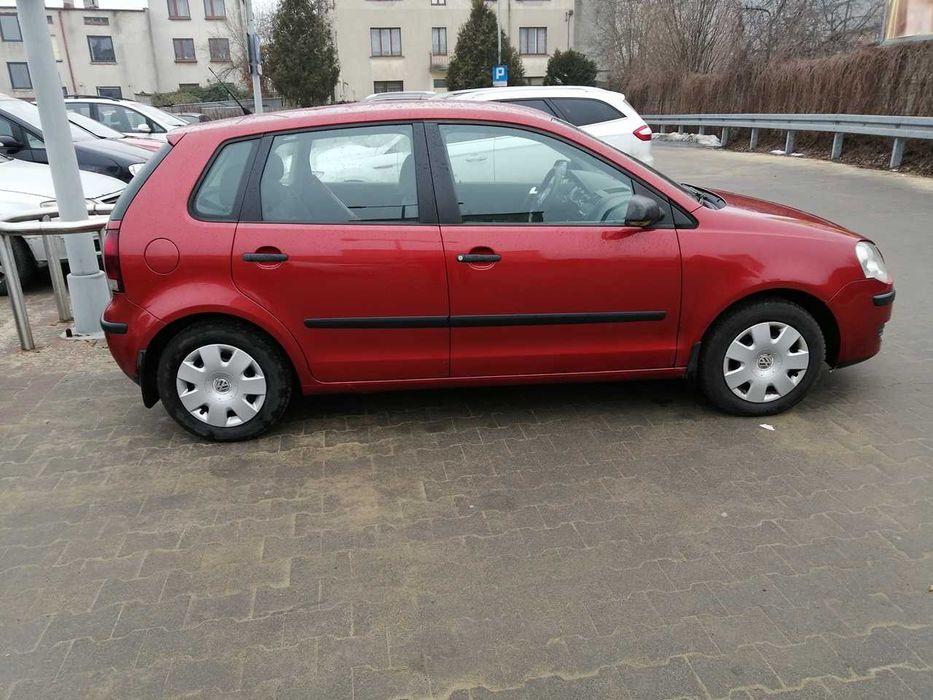 Sprzedam Volkswagen Polo Trendline 1,2
